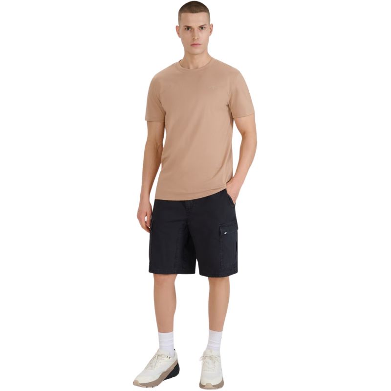 T-shirt 4F M2074 M 4FWSS25TTSHM2074 83S Clothing/Lifestyle/T-shirts 4F