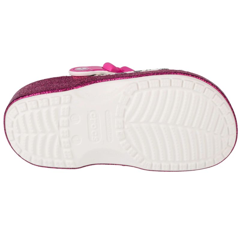 Crocs LOL Surprise Diva Girls Classic Clog Jr 209465-100 clogs Footwear/Lifestyle/Crocs Crocs