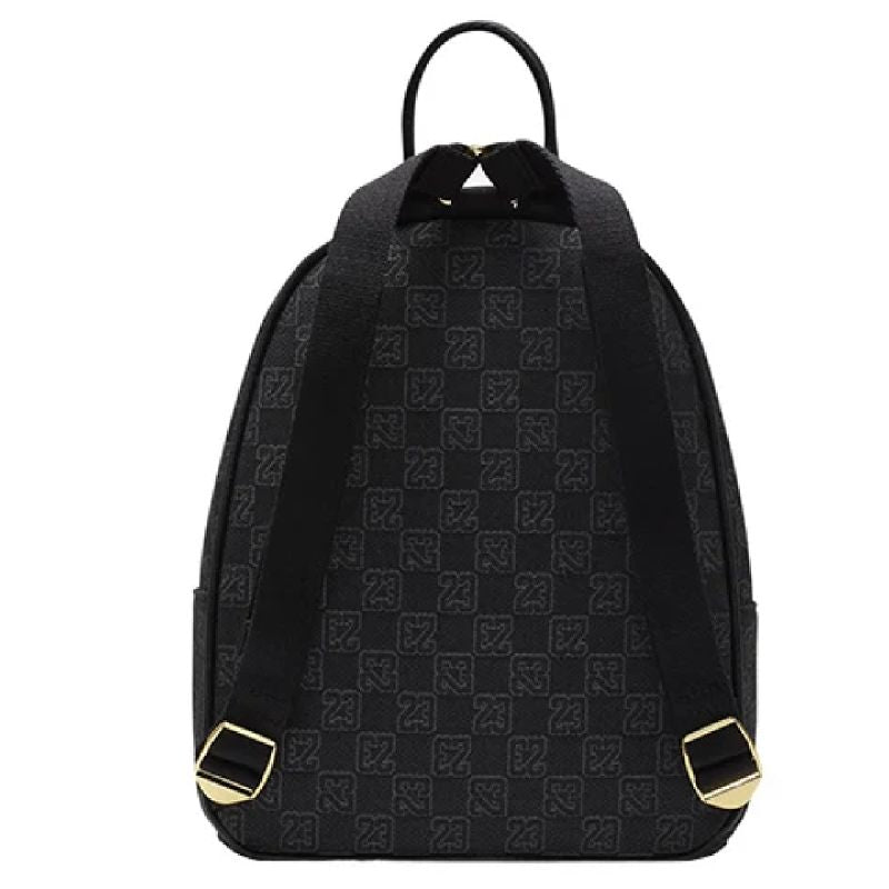 Air Jordan Monogram Mini Backpack Black - FJ9679-010