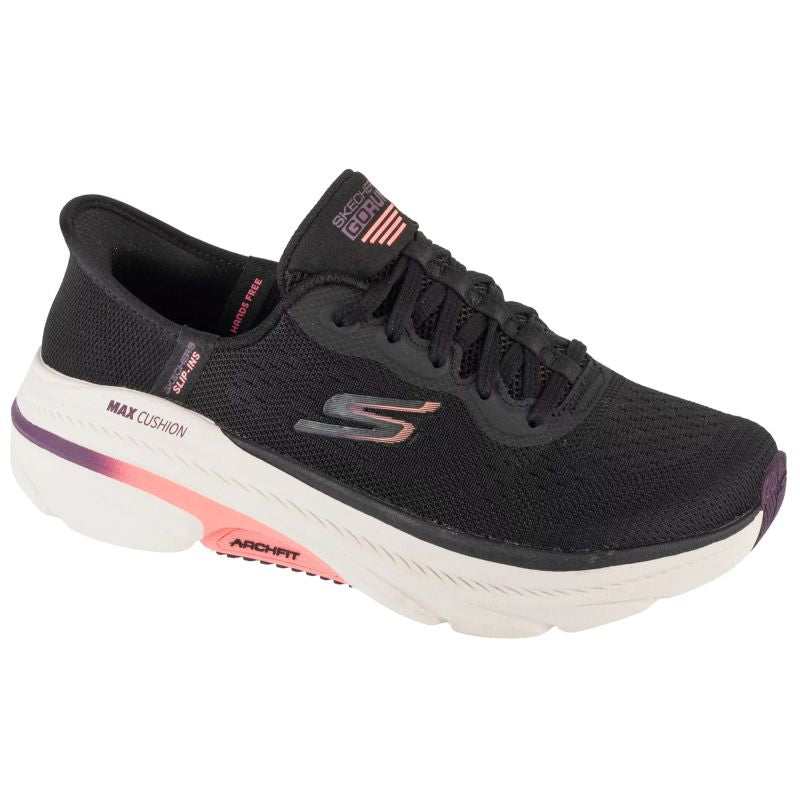 Skechers Slip-Ins: Max Cushioning Arch Fit 2.0 - Antilles 128947-BKPK Black 37 In preparation Your Sports Performance