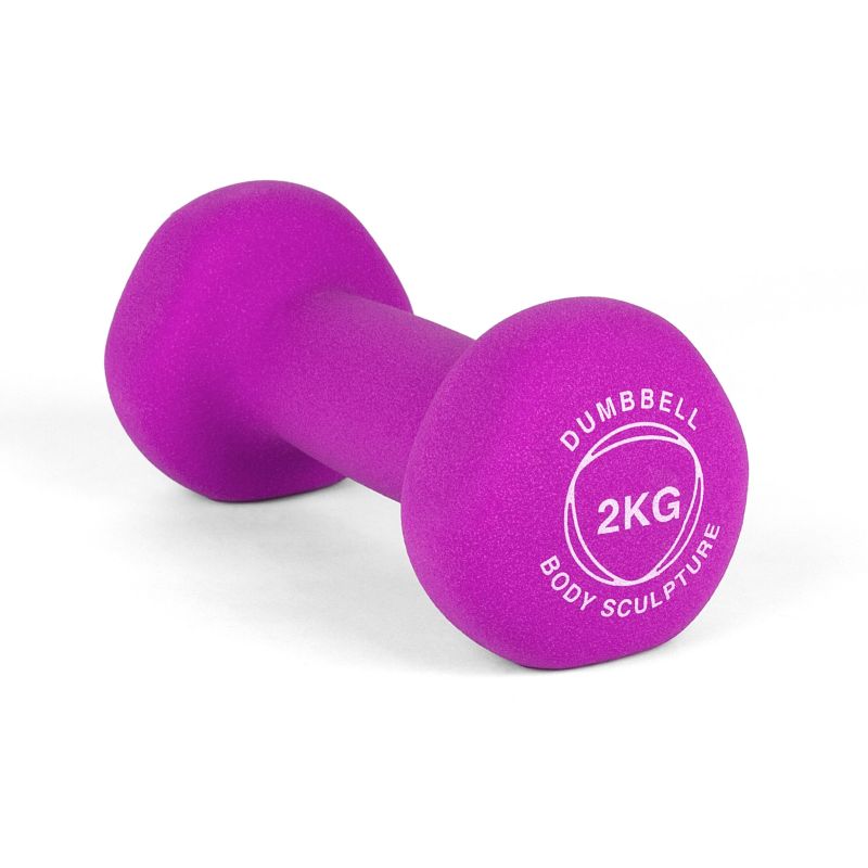Dumbbell Body Sculpture Bw 513 BW5132KG Accessories/Training equipment Your Sports Performance