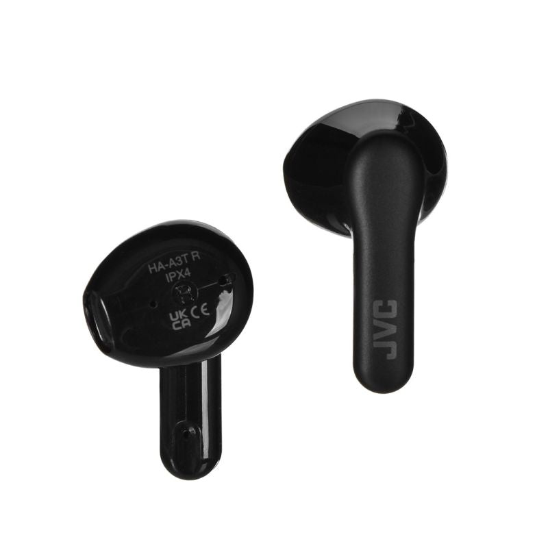 JVC HAA-3TBU Headphones (Wireless, In-Ear, Black) In preparation Your Sports Performance