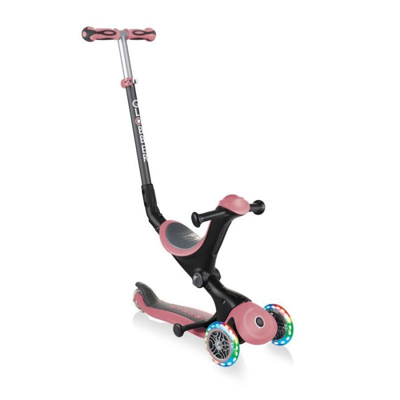Scooter, bike, Globber GO-UP Deluxe Lights 646-210 Accessories/Skating/Hulajnogi Your Sports Performance