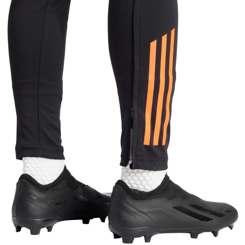 adidas Tiro 24 Competition Training Women's Pants Black and Red IS1637 Clothing Your Sports Performance