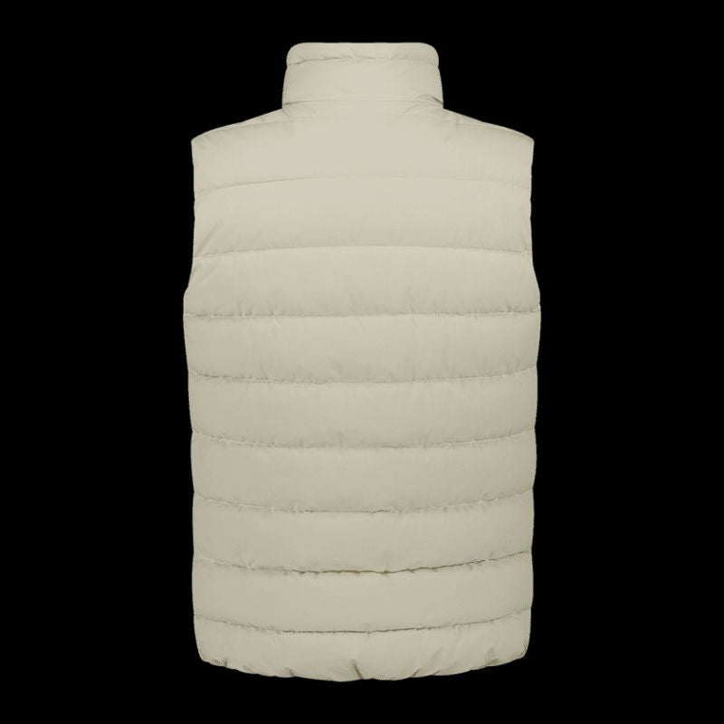 CMP men's insulated vest, winter sports vest, beige (34K0757/A238) CMP
