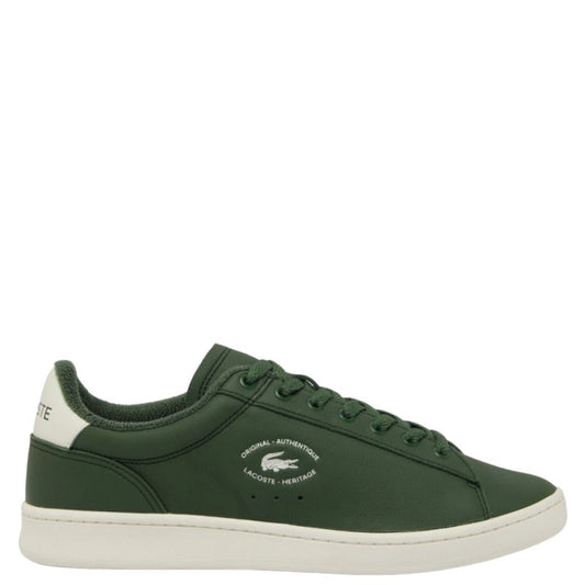 Men's Lacoste Carnaby Set sneakers sports shoes sneakers green (748SMA00121X3) Footwear/Lifestyle/Lacoste Lacoste
