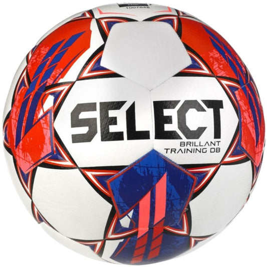 Football Select Brillant Training DB FIFA Basic V23 Ball BRILLANT TRAIN WHT-RED Accessories/Balls/Football Select
