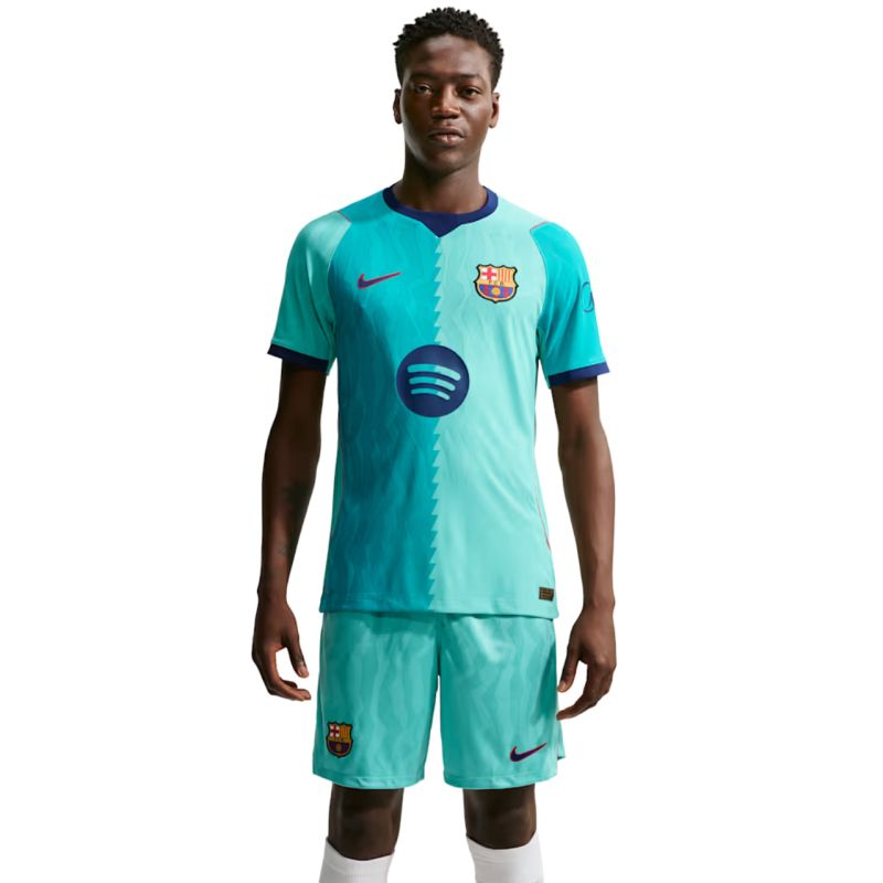 Men's Nike FC Barcelona Match 2026/27 Football Shirt II6639 301
