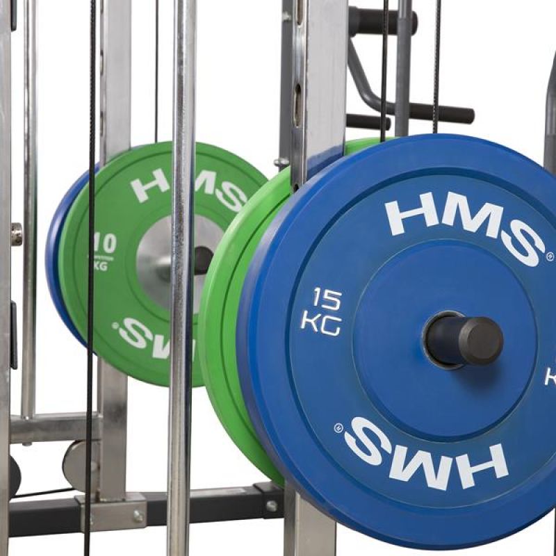 Cyklop 1 Semi Commercial HMS crane Accessories/Training equipment/Sprzęt siłowy/Atlasy Your Sports Performance