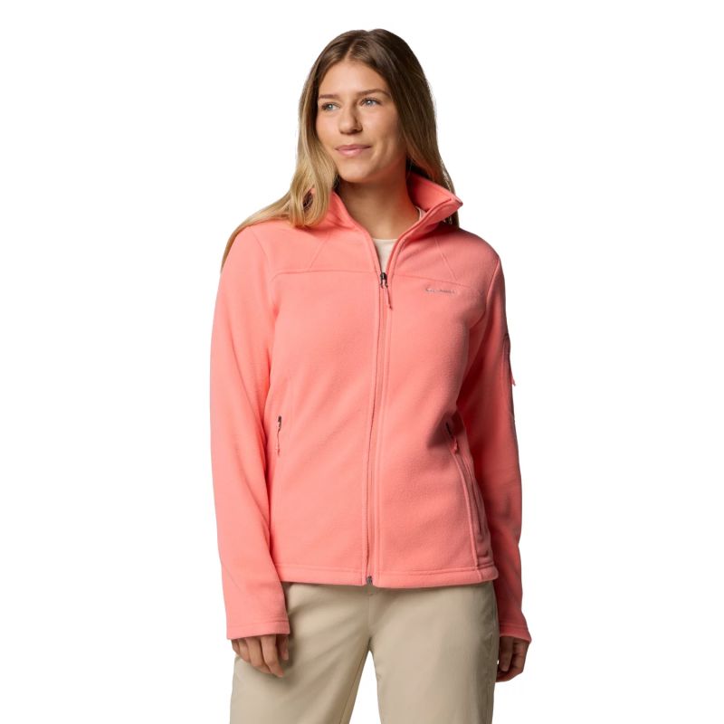 Polar Columbia Fast Trek II Jacket W 1465351685 Clothing/Outdoor/Columbia Your Sports Performance