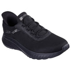Skechers Slip-ins shoes: Bobs Sport Squad Chaos M 118303 BBK Footwear/Lifestyle/Skechers Skechers