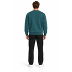 Men's round neck sweatshirt without zipper 4F 4FWAW26TSWSM2736-46S