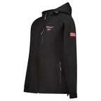 Women’s Softshell Jacket Geographical Norway TACER DB BLACK LADY 009 (WY9180F/GN-BLACK)