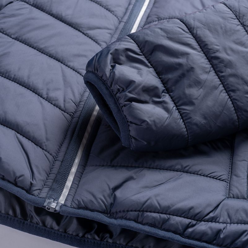 Children's Quilted Jacket MADOX JRB In preparation Your Sports Performance