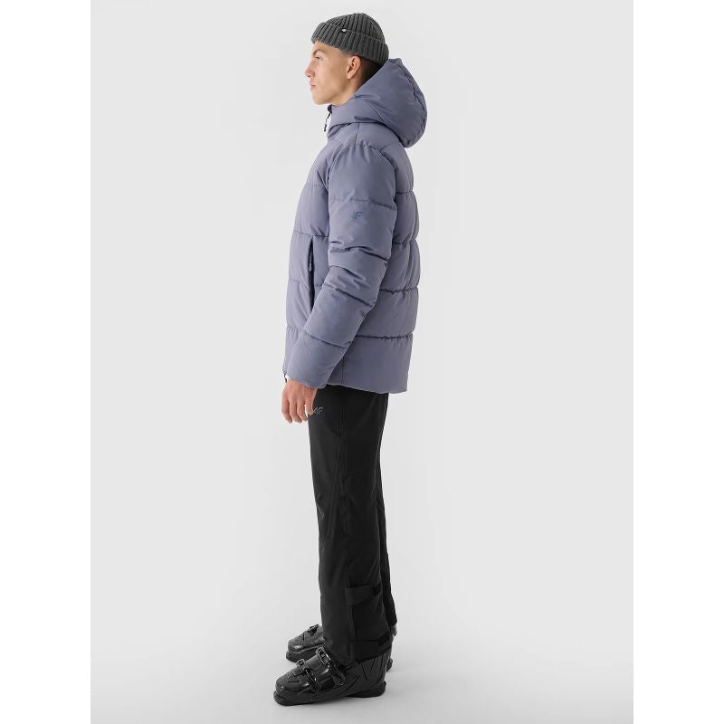 Men's ski jacket 5000 membrane 4F 4FWAW24TTJAM580-32S *Kategoria tymczasowa Your Sports Performance