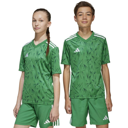 adidas Team Icon 25 JSY Jr JJ1956 T-shirt Clothing/Football Adidas