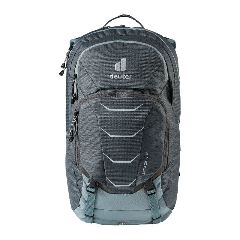 Deuter Attack 8 JR Backpack 3612121-4409 Accessories/Plecaki/Deuter/Bicycle Your Sports Performance