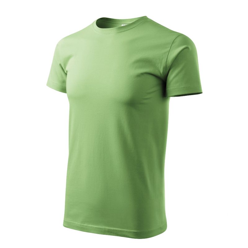 T-shirt Malfini Basic M MLI-12939 pea Clothing/Lifestyle/T-shirts/Malfini Malfini