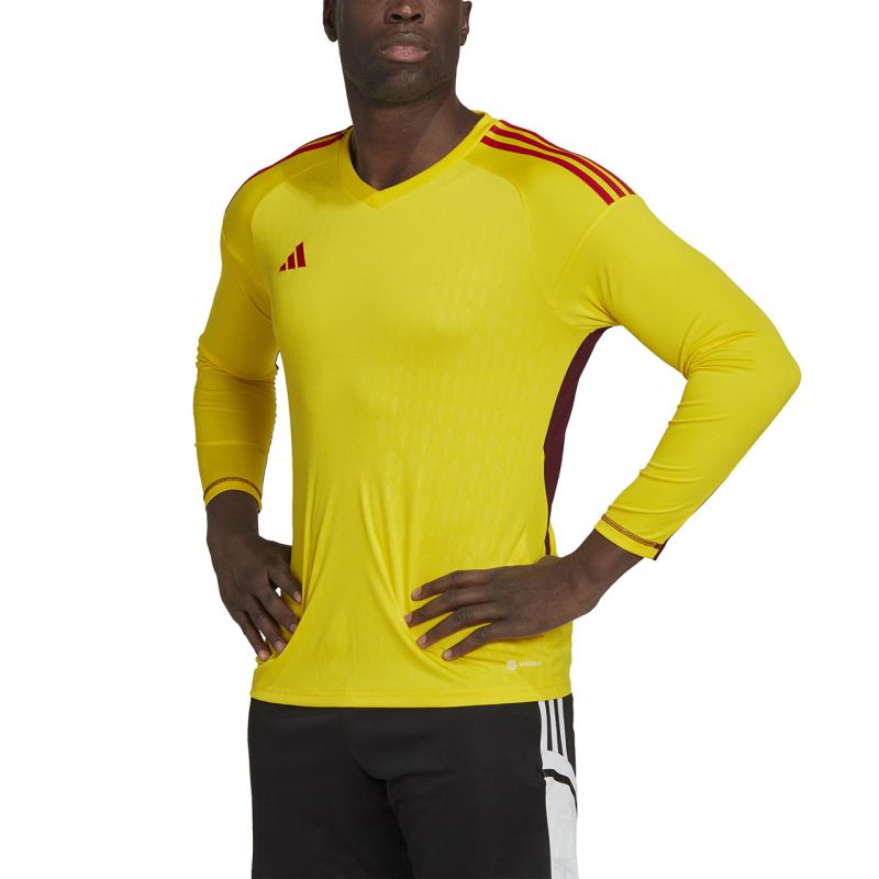 Adidas Tiro 23 Competition Long Sleeve M HK7696 goalkeeper shirt Clothing/Football Adidas