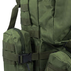 Offlander Survival Combo 18L hiking backpack OFF_CACC_36GN Accessories/Plecaki/pozostałe plecaki Your Sports Performance
