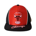 Mitchell & Ness NBA Chicago Bulls Freethrow Snapback Cap - HHSS1097-CBUYYPPPBKRD Odzież/Czapki/Czapki z daszkiem Your Sports Performance