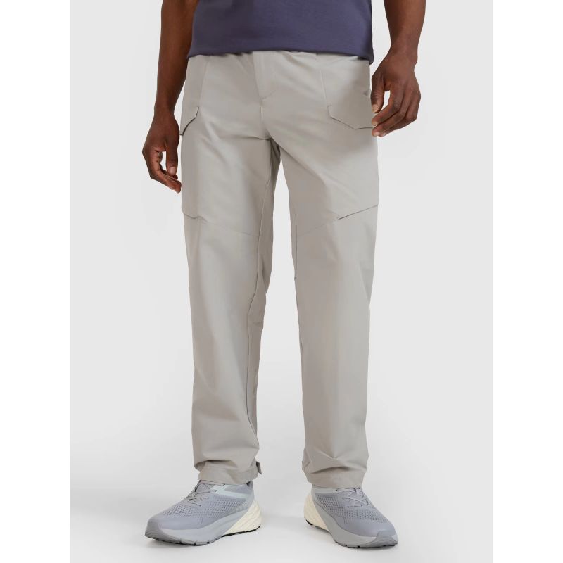 Men's casual trousers 4F 4FWSS25TTROM0998-26S 4f