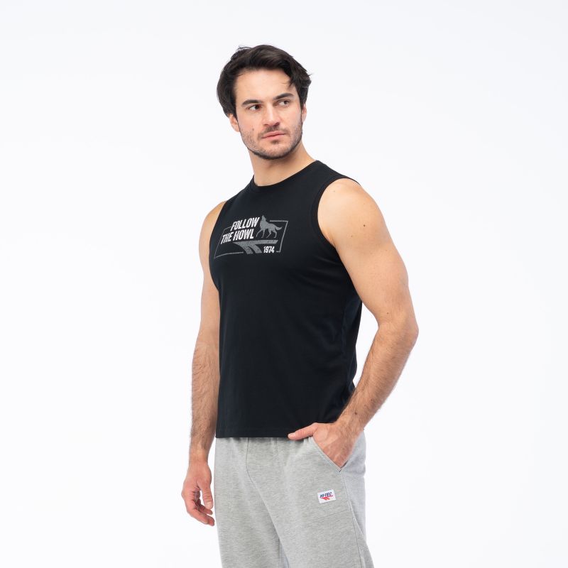 Men's sleeveless T-shirt YATO 26