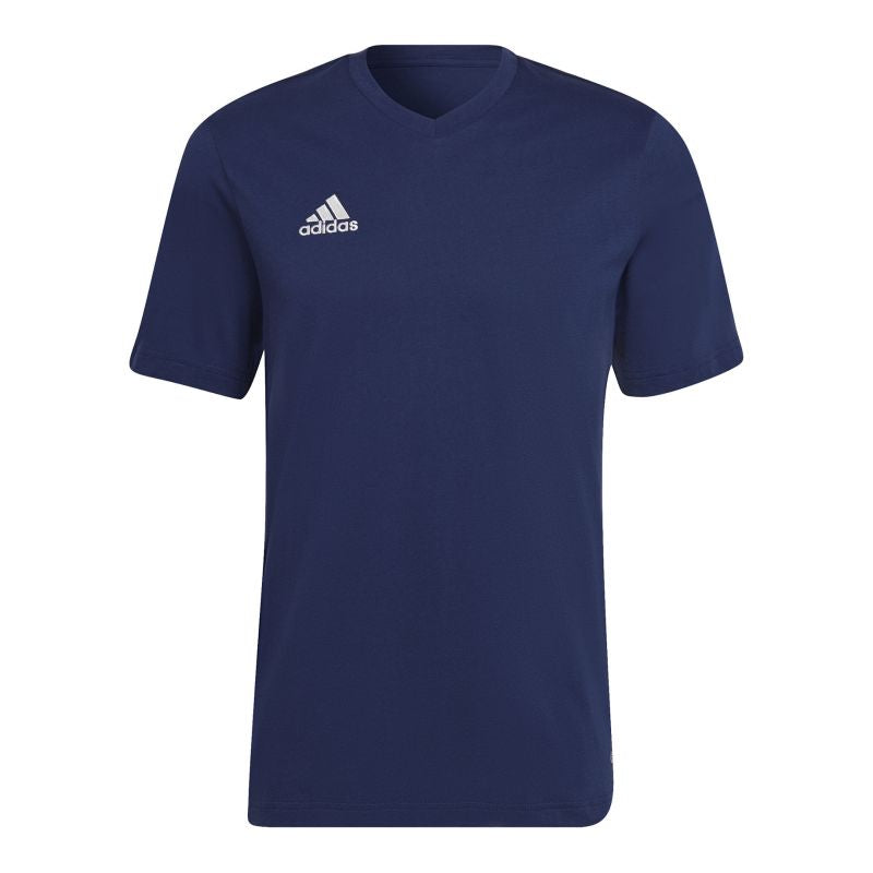 T-shirt adidas Entrada 22 M HC0450 Clothing/Training Adidas