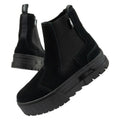 Puma Mayze Chelsea Suede W shoes 382829 01 Footwear/Lifestyle Puma