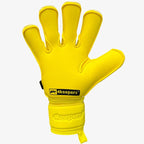 4keepers Champ Color Yellow VII RF2G Junior gloves S1034398 4Keepers