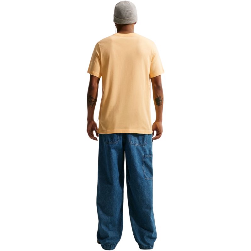 Men's Nike Club Tee Orange AR4997 795