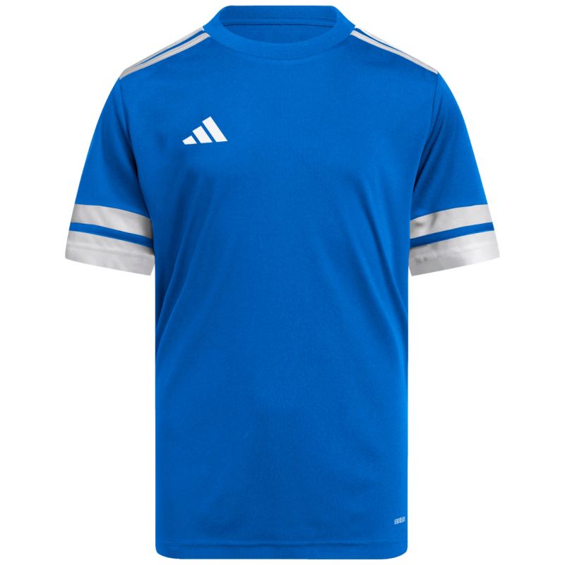 Adidas Squadra 25 Jr T-shirt JJ0054 Clothing/Football Adidas