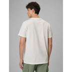 Men's regular printed T-shirt 4F 4FRSS26TTSHM3811-11S 4f