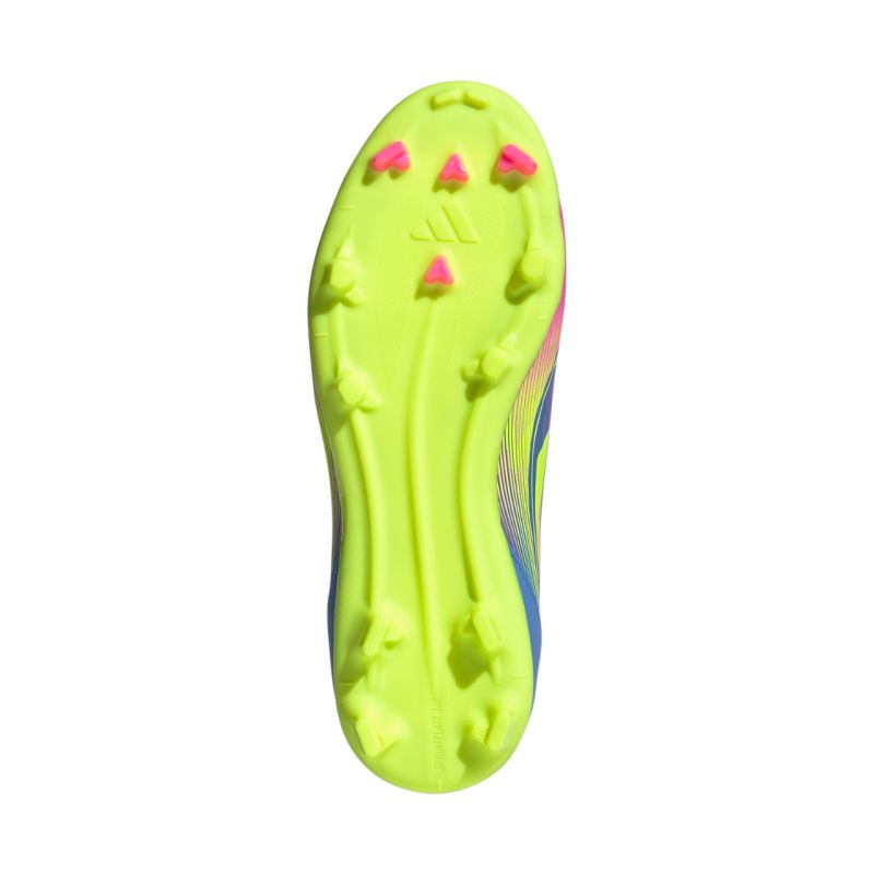 adidas F50 League FG/MG Mid Jr JP7264 football boots Footwear/Football/JR/FG Adidas