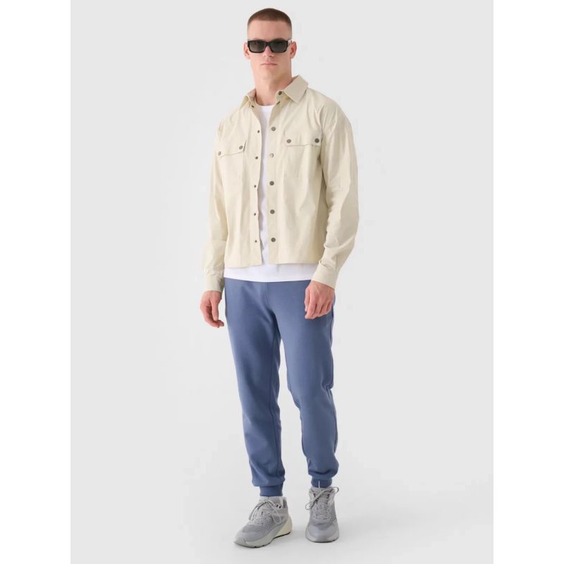 T-shirt 4F M 4FWMM00TTSHM2256-10S Clothing/Lifestyle/T-shirts 4F