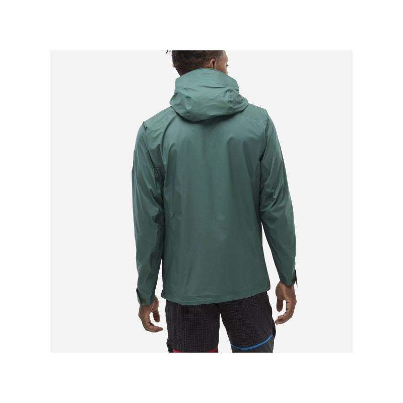 MILLET TRILOGY JORASSES PTX JK M green jacket