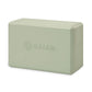 Gaiam Vintage Green 64972 Yoga Block Accessories/Training equipment Your Sports Performance