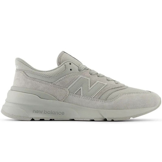New Balance 997 Men's Sports Shoes, Suede, Gray (U997RMG) Footwear/Lifestyle Your Sports Performance