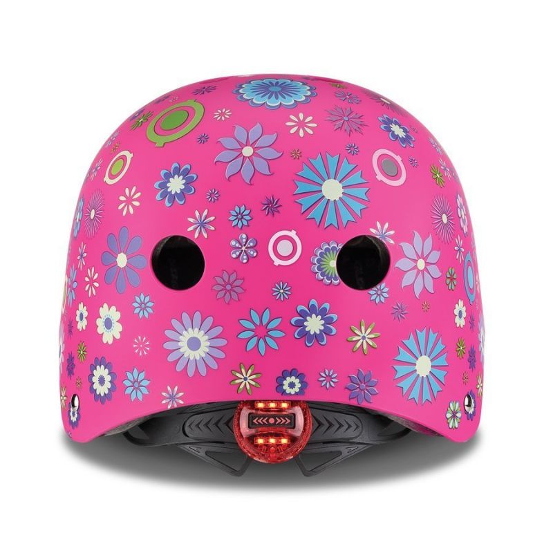 Globber Elite Lights 507-110 Jr HS-TNK-000011575 helmet Accessories/Bicycle/Akcesoria rowerowe Your Sports Performance