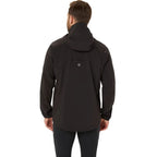 Asics Metarun Waterproof Jacket M 2011D121-001 Clothing/Running Asics