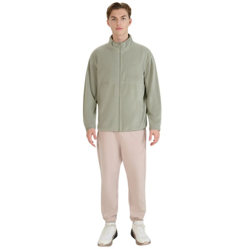 4F M320 M 4FWSS25TFLEM320 44S sweatshirt Clothing/Outdoor 4F