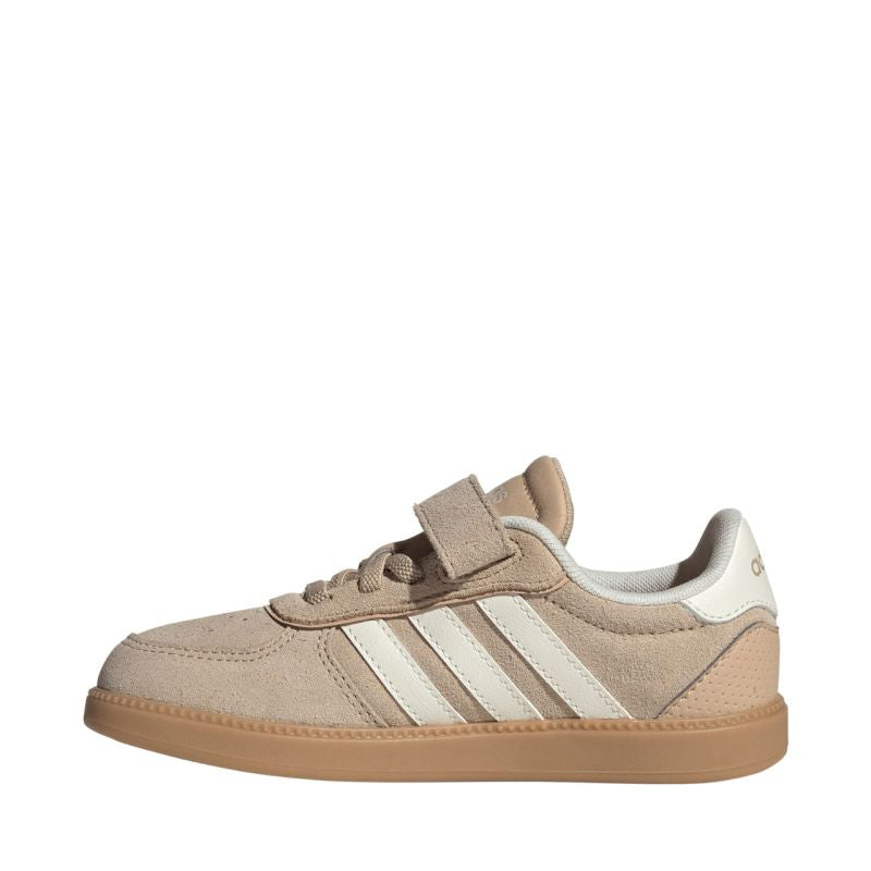 adidas Breaknet Sleek beige KI6501 children's shoes
