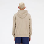 New Balance Athletics French Terry Hoo M MT41534SOT hoodie Clothing/Outdoor New Balance