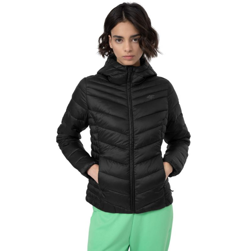 Down jacket 4F F095 W 4FSS23TDJAF095 20S Clothing/Outdoor 4F