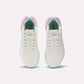 Reebok NANO X5 EDGE CHALK/VIRTUAL PINK/ATOMIC AQUA sneakers (100249420) Reebok