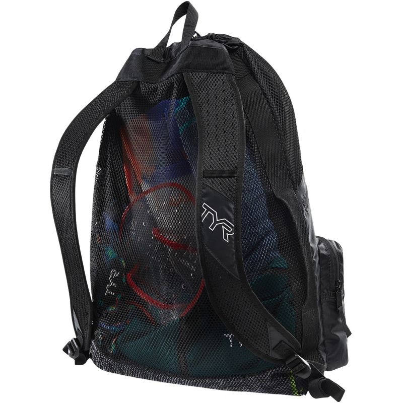 TYR Elite Team Mesh Backpack