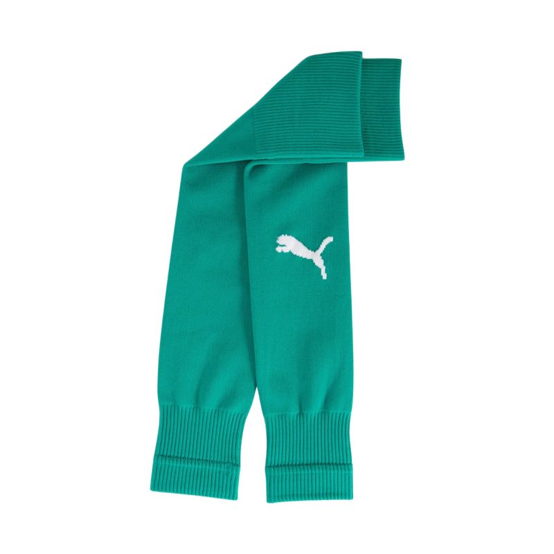 Puma Team Goal Football Sleeves Green 706028 05 In preparation Your Sports Performance
