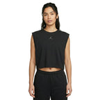 Women's Air Jordan Sport Essential Tank Top Wmns Black/Stealth - DQ4394-010 AIR Jordan