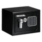 Yale Mini Electronic Safe Black YSV mini basic safe black In preparation Your Sports Performance