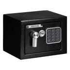 Yale Mini Electronic Safe Black YSV mini basic safe black In preparation Your Sports Performance